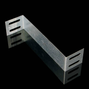   Kábellétra szűkítő idom (Z forma)  50x100 tűzálló tüzihorganyzott, SR 60X100 F Kopos