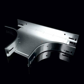 Kábeltálca T-idom  50x125 Sendzimir, NT 50X125 S Kopos