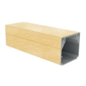   MCSN   20x20 (szél/mag) rózsaszín nyírfa, LHD 20X20 I1 Kopos (24 fm/köteg)