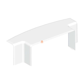   T-idom PK 160x65 D vezetékcsatornához fehér, 8484 HB Kopos