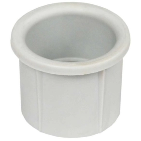   Acélpáncélcsőhöz kivezető gyűrű d15,6-18,6mm egyenes - belső, 4916 XX Kopos