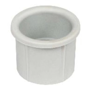   Acélpáncélcsőhöz kivezető gyűrű d20,6-24mm egyenes - belső, 4921 XX Kopos