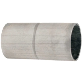   Alu védőcsőhöz tokos karmantyú 32mm ráhúzható, 332/2 AL XX Kopos