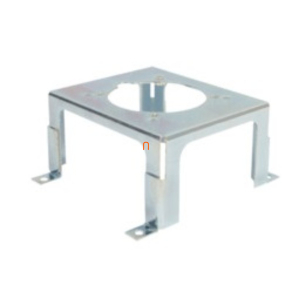   Készülékhordozó ipari csatlakozókhoz EKE vezetékcsatornához, acél, PN EKE S Kopos