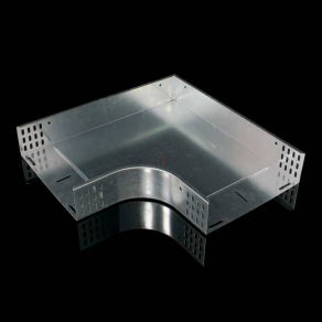   Kábeltálca sarokelem 90 fok 200x110mm tűzálló tüzihorganyzott, O 90X110X200 F Kopos