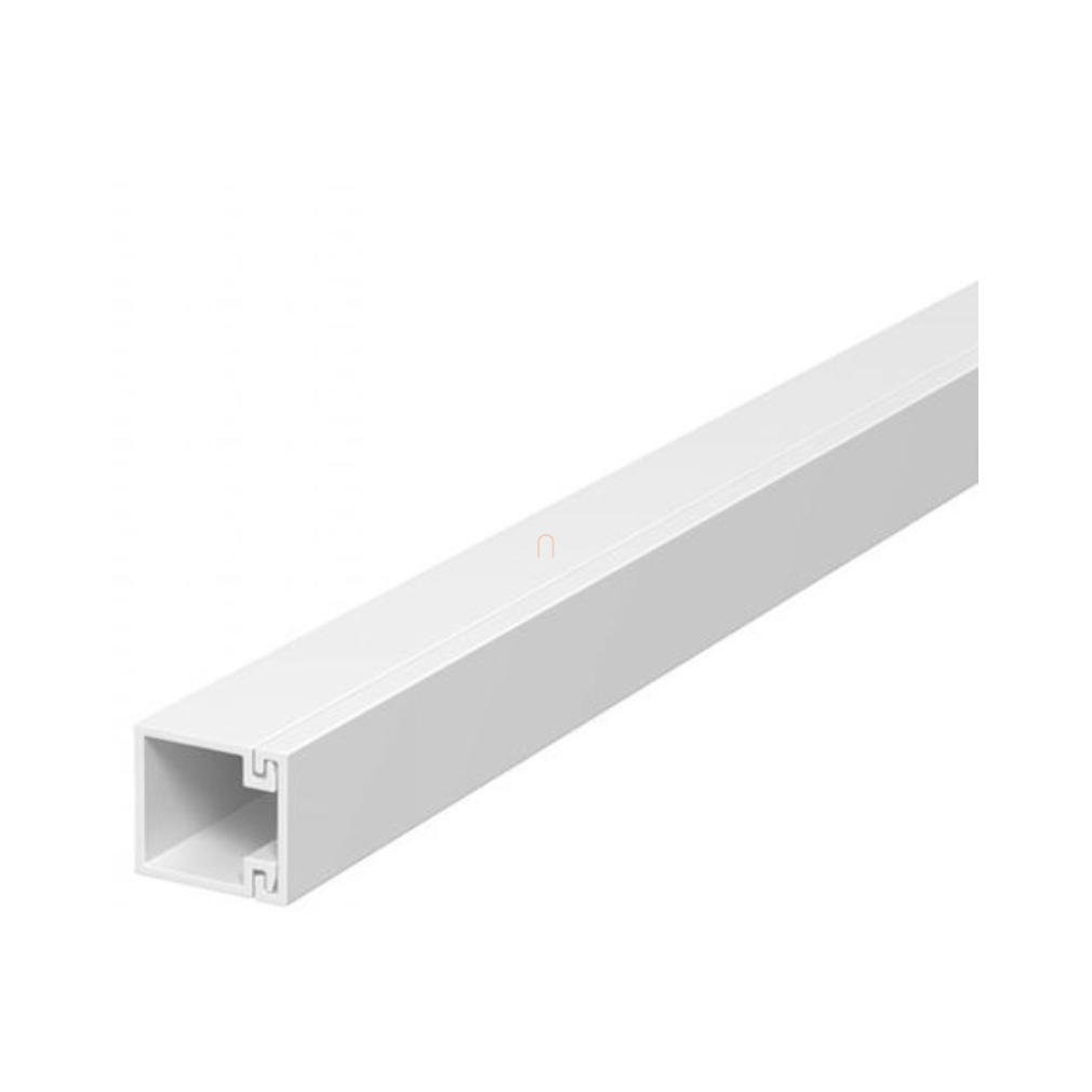 MCSN 40x40 (szél/mag) fehér öntapadós, LHD 40X40 P2 Kopos (20 fm/köteg)