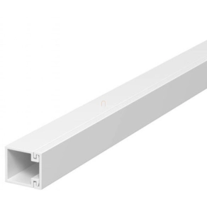   MCSN 40x40 (szél/mag) fehér öntapadós, LHD 40X40 P2 Kopos (20 fm/köteg)