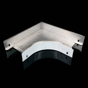   Kábeltálca sarokelem 90 fok 62x50mm rozsdamentes acél, NIXO 90X50X62 IX Kopos