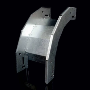   Kábeltálca süllyedő idom 90 fok 500x100mm tűzálló tüzihorganyzott, NKO 90X100X500 F Kopos
