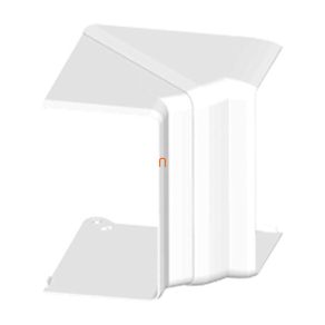   Belső sarok PK 90x55 D vezetékcsatornához fehér, 8405 HB Kopos