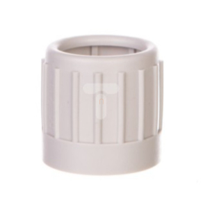   Acélpáncélcsőhöz kivezető gyűrű d16mm egyenes - külső, 4820 KA Kopos