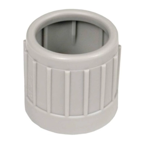   Acélpáncélcsőhöz kivezető gyűrű d57mm egyenes - külső, 4863 KA Kopos