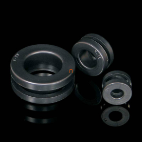   Kábelátvezető gumigyűrű d31mm két-részes, NKP 29 FB Kopos