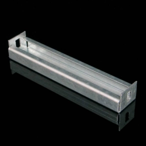   Kábellétra kábelbilincs tartó profil 30x15x497,5mm Sendzimir, NPKV 500 S Kopos