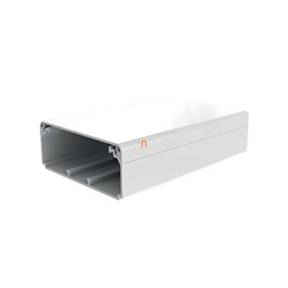 MCSN 80x40 (szél/mag) fehér, EKD 80X40 HD Kopos (10 fm/köteg)