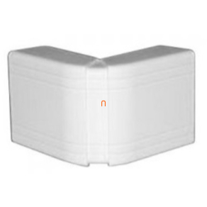   Külső sarok (állítható) EKD 80x40 vezetékcsatornához fehér, 8506 HB Kopos