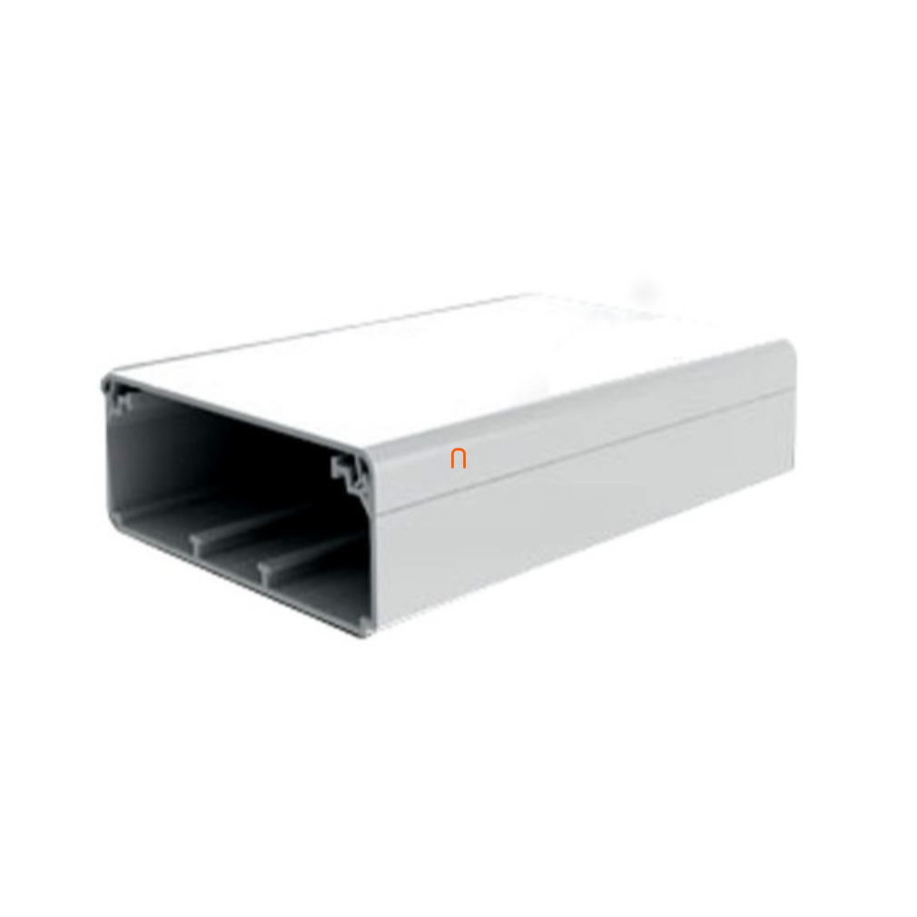 MCSN 100x40 (szél/mag) fehér, EKD 100X40 HD Kopos (8 fm/köteg)