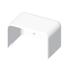   Végzáró EKD 100x40 vezetékcsatornához fehér, 8511 HB Kopos