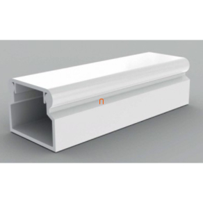   MCSN 18x13 (szél/mag) fehér minicsatorna öntapadós, LV 18X13 P2 Kopos (70 fm/köteg)