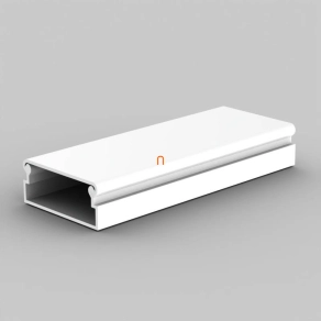   MCSN 40x15 (szél/mag) fehér öntapadós, LV 40X15 P2 Kopos (30 fm/köteg)