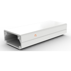   MCSN 20x10 (szél/mag) fehér öntapadós, LHD 20X10 P2 Kopos (96 fm/köteg)