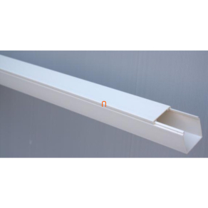   MCSN 20x20 (szél/mag) fehér öntapadós, LHD 20X20 P2 Kopos (48 fm/köteg)