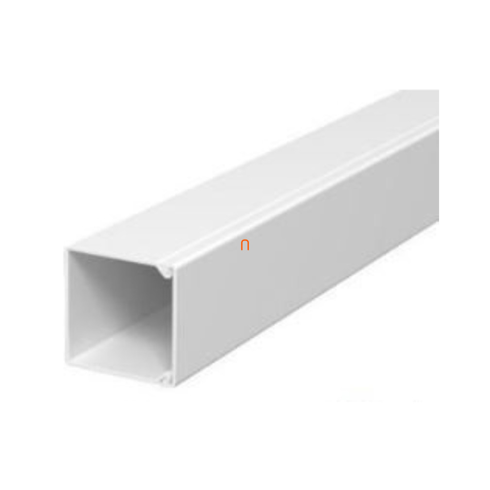 MCSN 25x15 (szél/mag) fehér öntapadós, LHD 25X15 P2 Kopos (50 fm/köteg)