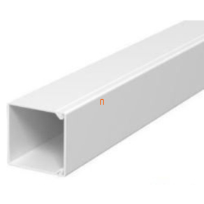   MCSN 25x15 (szél/mag) fehér öntapadós, LHD 25X15 P2 Kopos (50 fm/köteg)