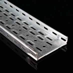   Kábeltálca 35x400x1,00 végződéssel Sendzimir, KZI 35X400X1.00 S Kopos (3 fm/szál)