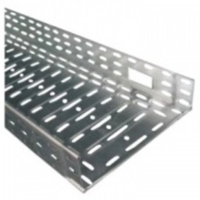   Kábeltálca 85x300x1,00 végződéssel Sendzimir, KZI 85X300X1.00 S Kopos (3 fm/szál)