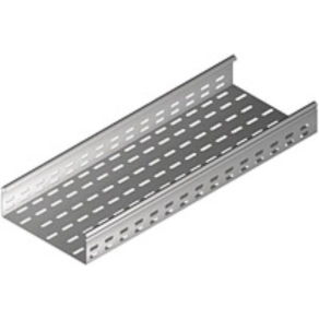   Kábeltálca 60x100x0,75 végződéssel Sendzimir, KZIN 60X100X0.75 S Kopos (3 fm/szál)