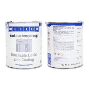 Horgany javítófesték 750 ml, WEICON 750 XX Kopos