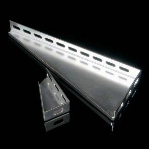   Kábeltálca oldalfali tartókonzol 270x100 tűzálló tüzihorganyzott, NPS 250 F Kopos