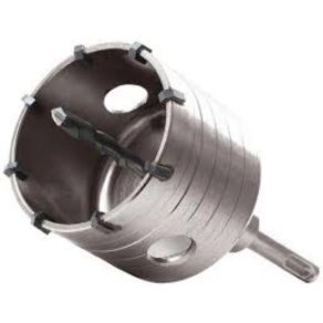   Körkivágó téglához, SDS befogás, 68 mm, 100mm hosszúságú szár 8801954