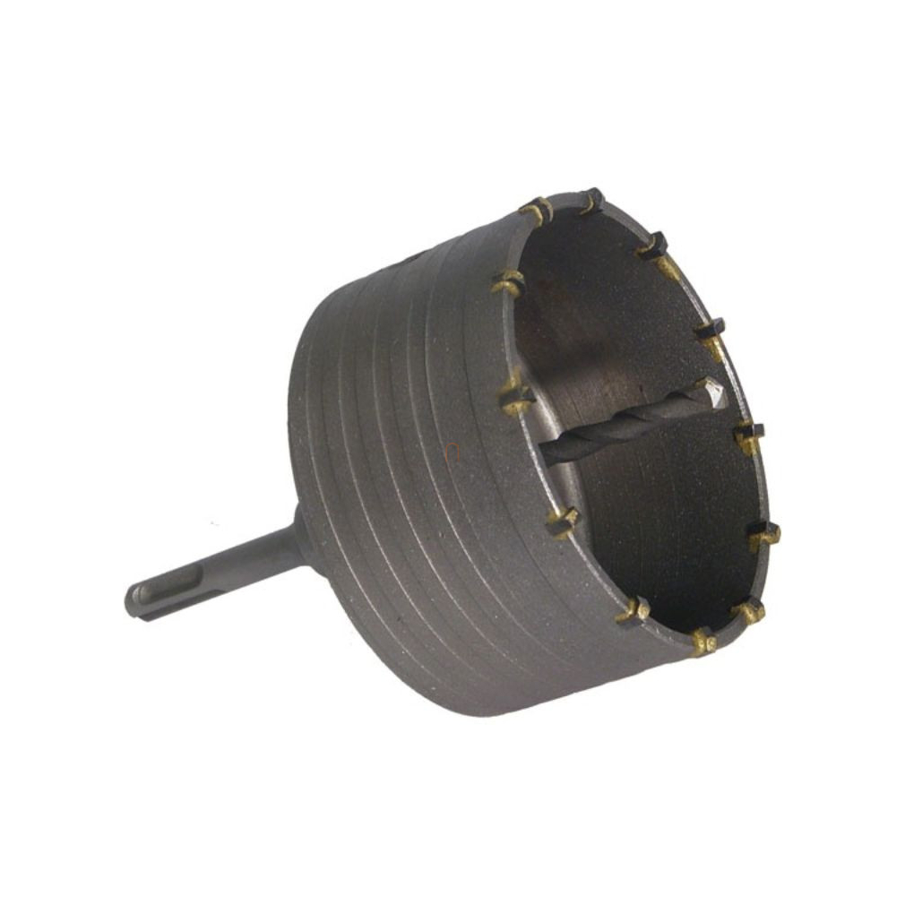 Körkivágó téglához, SDS befogás, 80mm, 100mm hosszúságú szár 8801961