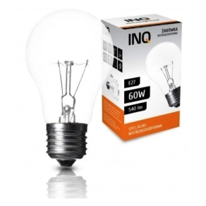 Normál izzó 60W E27 A60 230V Resista izzó