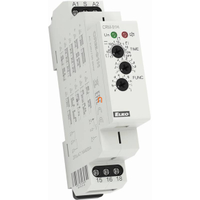 CRM-91H/230V - Multifunkciós időrelé, Elko Ep, 1244