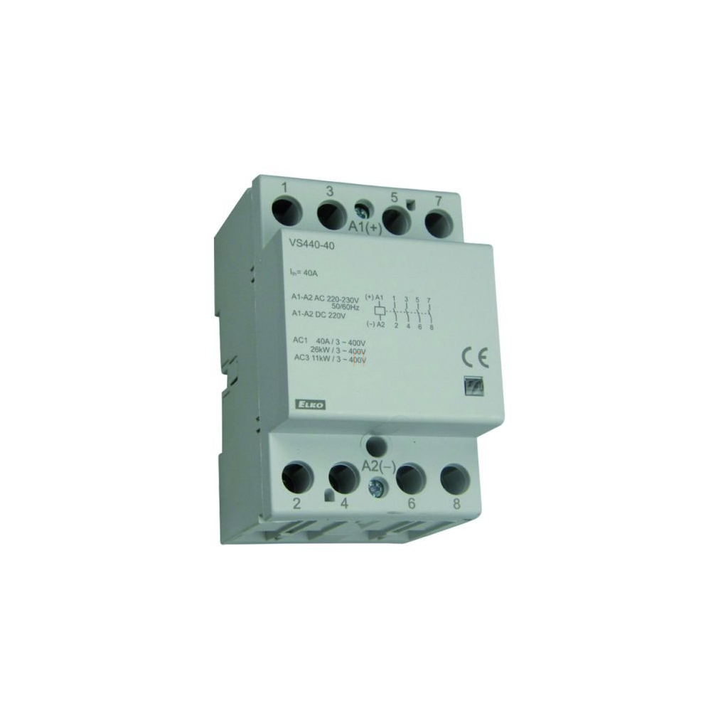 VS440-22/230V - Kontaktor, Elko Ep, 209970700019