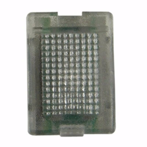 USS-11 Bepattintható zöld LED jelzőlámpa, Elko Ep, 2434