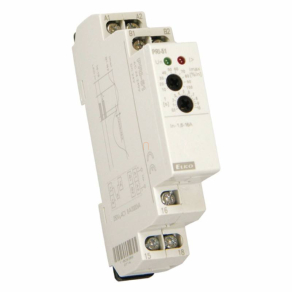  PRI-51/2 Áramfigyelő relé 0,2 - 2 A tartományra, Elko Ep, 7039