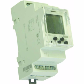   SHT-1/230V Digitális időkapcsoló, 100 programhely, moduláris, Elko Ep, 3042