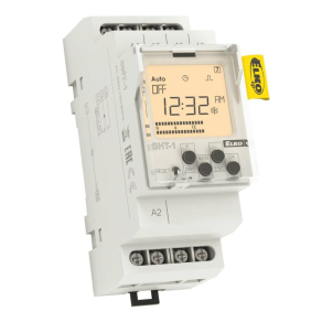   SHT-1/UNI 12-240V AC/DC Digitális időkapcsoló, Elko Ep, 3043