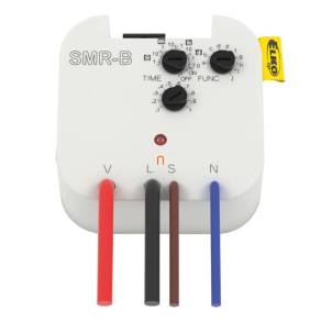   SMR-B - Szupermultifunkciós időrelé, Elko Ep, 3556Fénycsövekhez is használható!