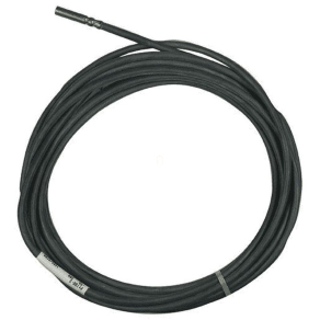   PT100/3m, Hőmérsékletérzékelő, kettős szilikon szigetelésú, 3m, -30C- +200C, Elko Ep, 3613