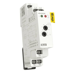   HRN-56/240V - Feszültség és fáziskiesés figyelő relé, Elko Ep, 3711