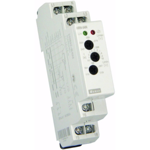   HRN-54N fázissorrend és -hiány figy.relé 3f. 3x400V/230V+nulla, Elko Epp, 3721