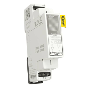   VS116U AC-DC12-240V - kék - Teljesítményrelé, Elko Ep, 3847