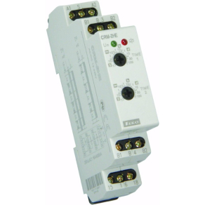   CRM-2HE/UNI ütemadó, potenciométerrel, 12-240 VAC/DC, Elko Ep, 4206