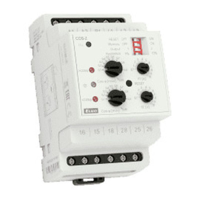   COS-2/230 V - Teljesítménytényező figyelő relé, Elko Ep, 5543