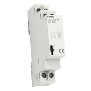BR-216-11/230V bistabil relé, Elko Ep, 6887